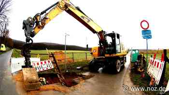 Mehr Versorgungssicherheit für 100.000 Euro in Dissen - noz.de - Neue Osnabrücker Zeitung