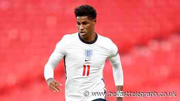 Marcus Rashford and Bukayo Saka out of England qualifiers