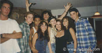 ‘Kid 90’ and the Days When Even Wild TV Teens Had Privacy