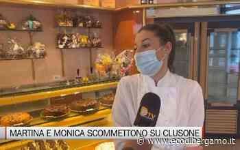 Clusone, Martina e Monica aprono negozi nel centro storico - L'Eco di Bergamo
