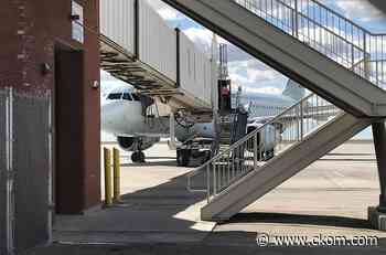 WestJet offers new direct flights to Kelowna from Regina and Saskatoon - CKOM News Talk Sports