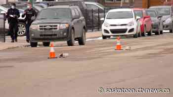Saskatoon police charge man with 2nd-degree murder in 36-year-old man's death - CTV News Saskatoon
