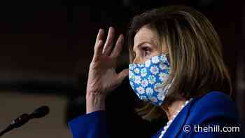 Pelosi appoints first Black House sergeant-at-arms