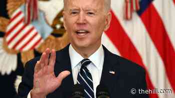 Biden: Georgia law is 'Jim Crow for 21st Century'