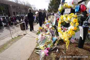 Colorado shooting suspect passed check in legal gun purchase