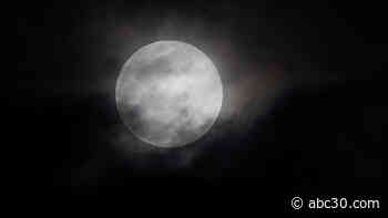 Worm moon: How to see the next full moon in the sky this weekend