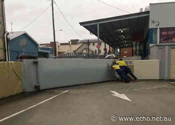 lismore echo flooding