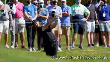 Tommy Fleetwood holds off Bryson DeChambeau to progress in Austin