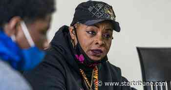 Street 'navigators' aim to mediate between protesters and police during Derek Chauvin trial in Minneapolis