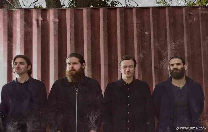 Watch Manchester Orchestra’s trippy video for new single ‘Keel Timing’