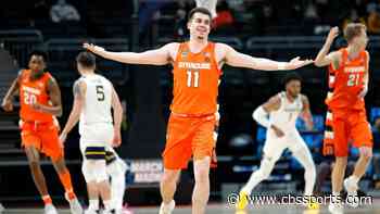 2021 NCAA Tournament bracket predictions: March Madness picks, odds, lines for Sweet 16 games Saturday