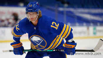 Sabres trade Eric Staal to Montreal for draft picks