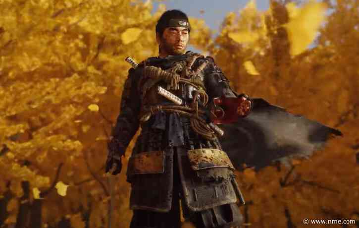 ‘Ghost Of Tsushima’ film in development with ‘John Wick’ director