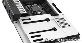 NZXT’s N7 is the most beautiful motherboard you’ve ever seen