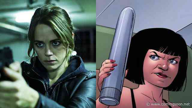 The Boys Season 3 Adds Katia Winter as Little Nina