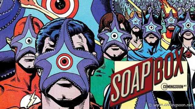 CS Soapbox: Who is Starro and What’s He Doing in The Suicide Squad?