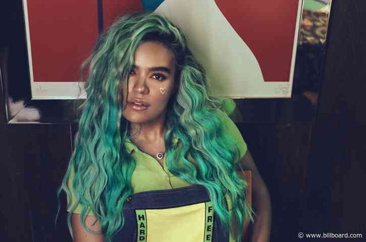 First Stream Latin: Karol G’s Album, Nicki Nicole & Lunay Collab, Plus More New Music