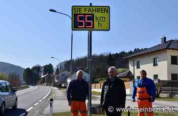 Geschwindigkeitsmessungen: Den „Rasern“auf der Spur - Neunkirchen - meinbezirk.at