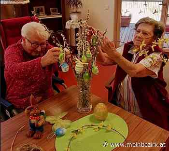 Osterfeiertage: Ostern im Pflegeheim Scheiblingkirchen - Neunkirchen - meinbezirk.at