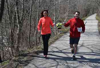 Virtueller Lauf: Es geht um Blumenwiesen für unsere Bienen - meinbezirk.at