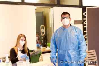 Extra-Corona-Teststraße: Neunkirchen öffnet heute zusätzlich die Teststraße - Neunkirchen - meinbezirk.at