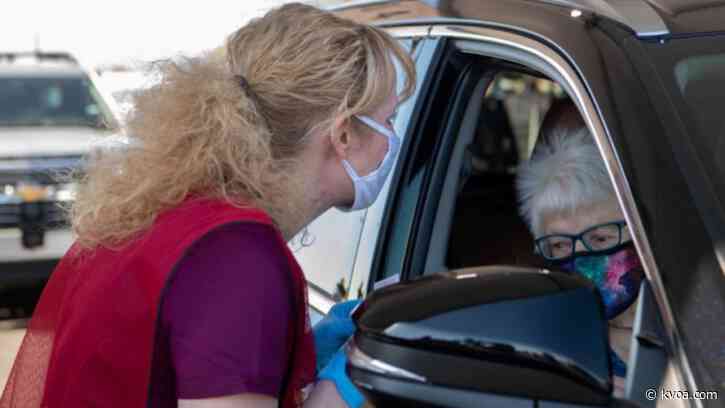 Dr. Christ: Health department has authorized Pima County to work with FEMA