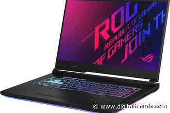 Get $300 off this Asus gaming laptop and get Outriders for free