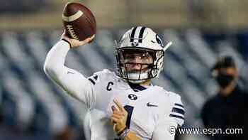Wilson shows off strong arm for Jets, NFL teams