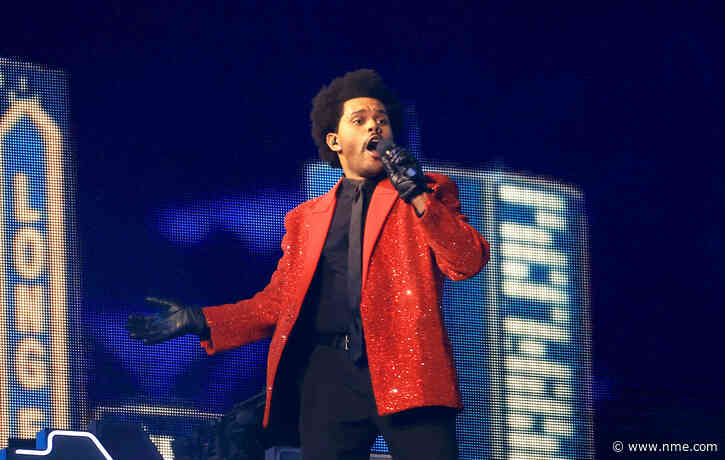 The Weeknd teases release of new NFT song “coming soon”