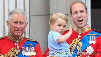 Charles and William appoint NHS spin doctors to manage communications