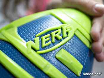 Nerf, seeking a 'Chief TikTok Officer,' is the latest marketer to add a gimmick title