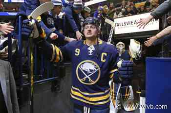 Sabres to host fans at 4 games in April