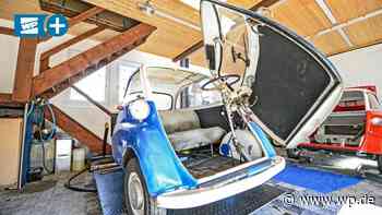 Netphen: Knutschkugeln aus der Isetta-Schmiede Irmgarteichen - Westfalenpost