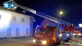 Netphen: Feuer in der Küche – Nachbarn schlagen Alarm - Westfalenpost