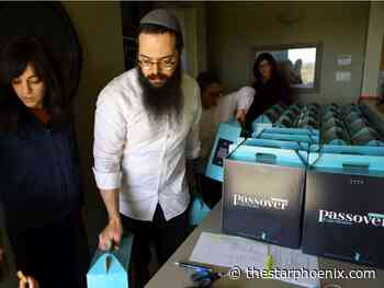 'I feel dismissed': Passover-appropriate food for Jewish community absent from Saskatoon grocery stores