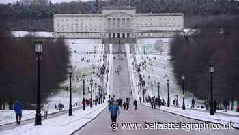 Further snow showers expected to hit Northern Ireland