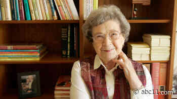 Beloved children's author Beverly Cleary dies at 104