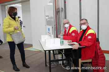 Ternitz testet an 5 von 7 Tagen: Test-Kapazitäten werden ausgeweitet - Neunkirchen - meinbezirk.at