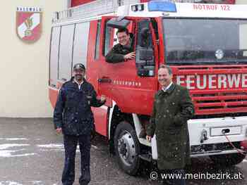 Schwarzau im Gebirge: Für die Brandbekämpfung in unseren Quellenschutzwäldern - Neunkirchen - meinbezirk.at