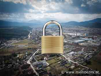 Bezirks-Abriegelung: Polizei zieht Kräfte für Bezirks-Kontrollen zusammen - Neunkirchen - meinbezirk.at
