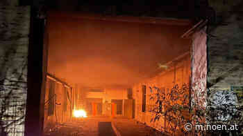 Brandstifter überführt: Zündler aus Reihe der FF - NÖN.at