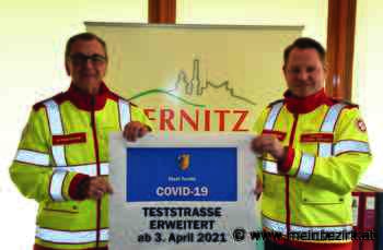 Ausweitung der Testungen: Ternitz stockt Angebot für Corona-Teststraße auf - Neunkirchen - meinbezirk.at