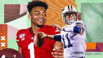 San Francisco 49ers boldly trade up to take swing at finding a quarterback
