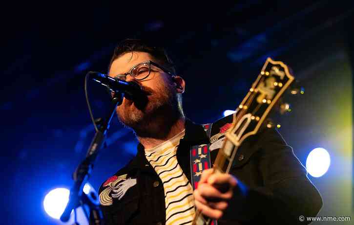 The Decemberists announce 20th anniversary livestream concerts