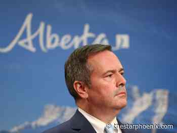 Kenney says Alberta didn't prep carbon tax fallback plan, was hoping to win in court