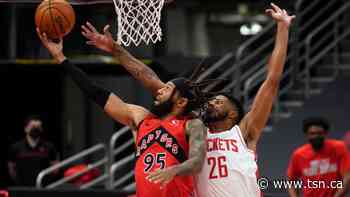 Raptors' Watson, Bembry out vs. Suns - TSN