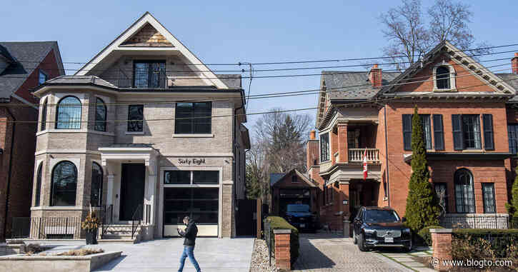 Toronto's real estate market is so out of control that it's now considered high risk - blogTO