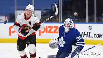 Mark Masters: Ottawa Senators have rested Toronto Maple Leafs 'full attention' - TSN