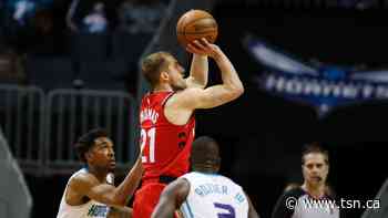 Report: Raptors trading Thomas to Jazz - TSN