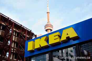IKEA to open first store in downtown Toronto, will open in 2022 - CityNews Toronto
